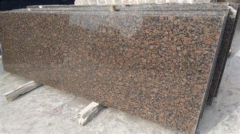 China Baltic Brown Granite Slab Manufacturers Suppliers Factory SRS