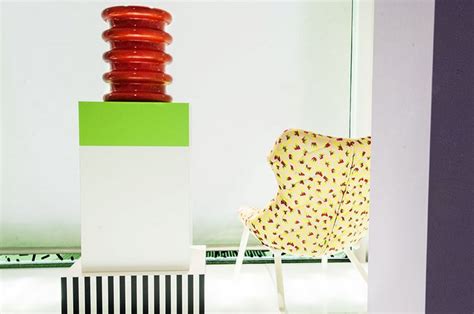 Kartell Goes Sottsass A Tribute To Memphis Decoraci N De Unas