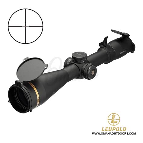 Leupold Vx Hd X Cds Zl Firedot Omaha Outdoors