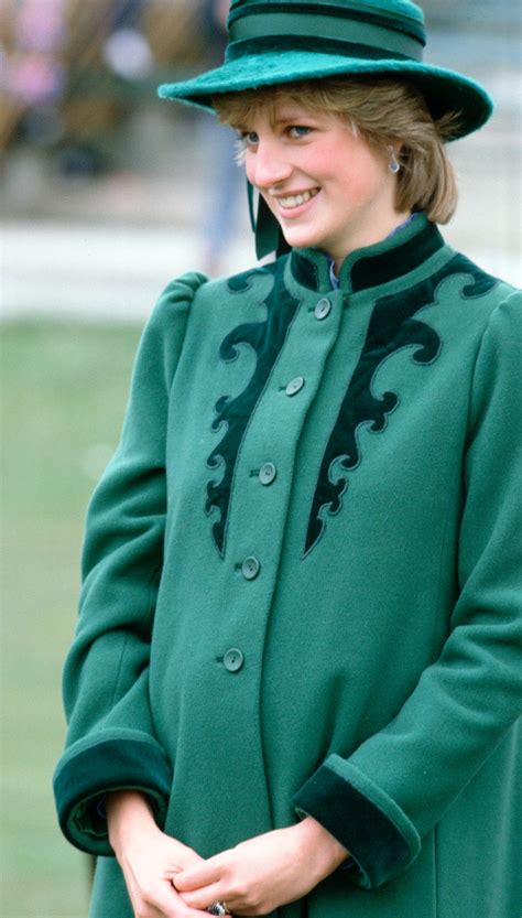 Princess Dianas 11 Most Iconic Maternity Looks