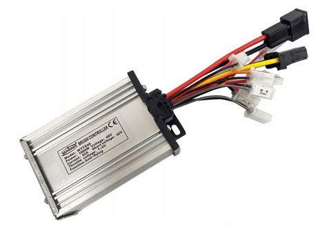 Sterownik Elektryczny Do Hulajnogi Quada 48V 1000W 12153607081