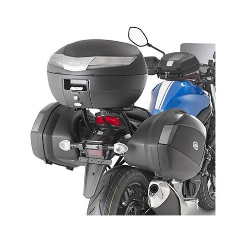 Support valises latérales moto Givi Monokey Side Suzuki Sv 650 16 À 20