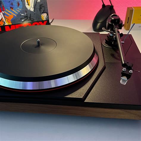 Mofi Masterdeck Turntable Karma Av