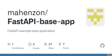 FastAPI Base App Fastapi Application Core Models Base Py At Master