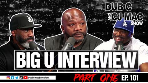 Big U EP pt 1 | "Eventually I Will Catch Up With Dude" - YouTube