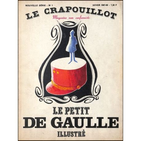 LE CRAPOUILLOT