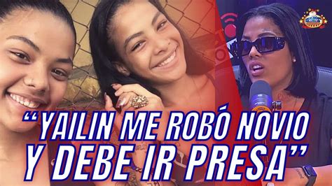 Resumen Mamikim Destruye A Yailin En Entrevista Dice Le Rob Marido Y