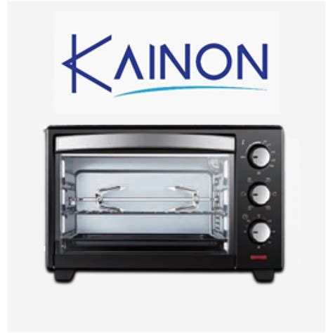 Kainon L Electric Oven Dn Ngie Ann Trading Sdn Bhd