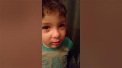 My 4 Year Old Not Swearing Lol Youtube