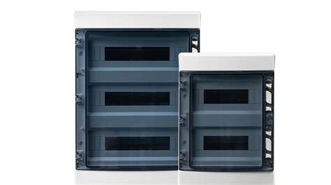 Modular Electrical Enclosure Ecology Series Ide Electric S L