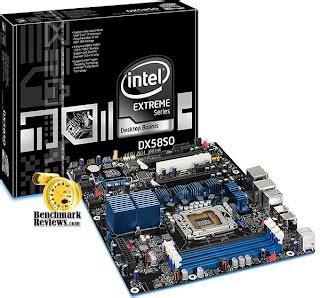 Technology World Intel X Extreme Dx So Motherboard