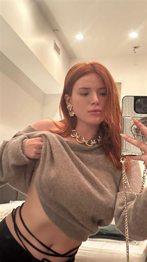 Bella Thorne Bellathorne Nude Leaked 5 Photos PinayFlixx Mega Leaks