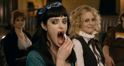 Krysten Ritter and Alicia Silverstone star in "Vamps" 2012 | Vampire ...