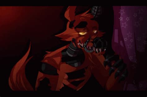 Nightmare Foxy Fnaf4 GIF – Nightmare Foxy Foxy Fnaf4 – discover and ...