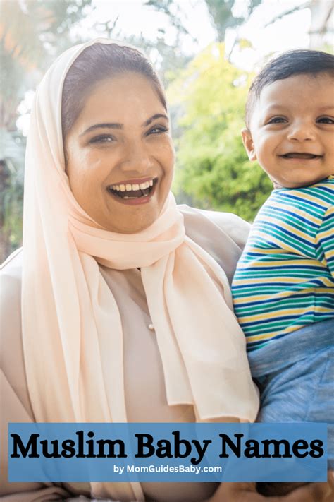 popular muslim baby names unique meaningful choices