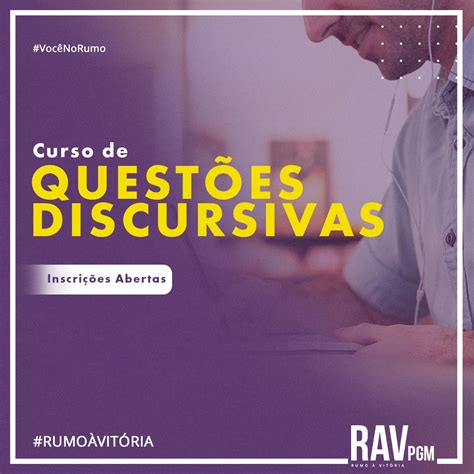 Curso de Questões Discursivas RAVPGM Hotmart