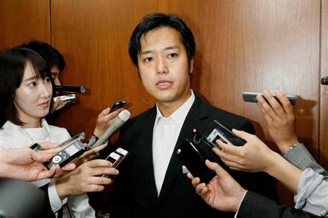 丸山穂高議員 辞職を再否定「絶対に辞めるわけにはいかない」芸能デイリースポーツ Online