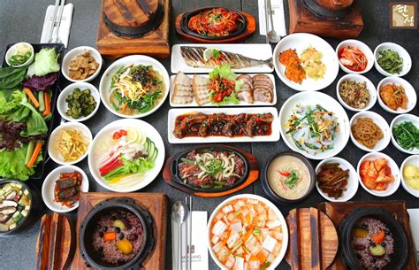 Makanan-Makanan Korea Populer di Indonesia, Terutama Bandung. | Berita Bandung