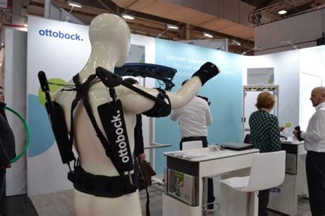 Exoskeletons Five Manufacturing Applications Manufacturing