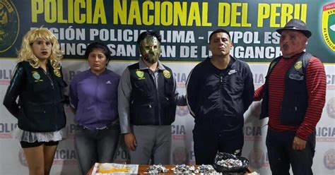 Policías se disfrazan de Freddy Krueger Jason y Tiffanny para capturar