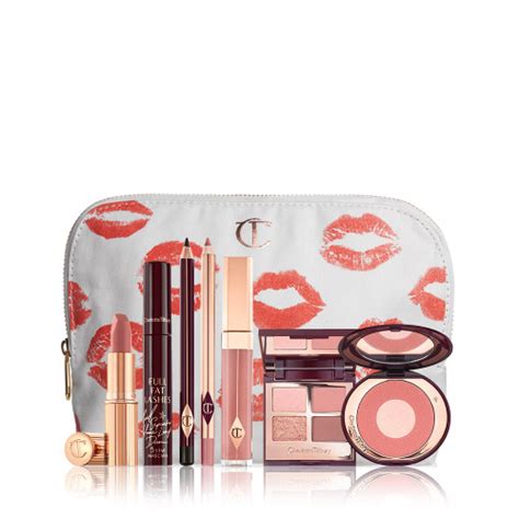 The Pillow Talk Look - Pink Makeup Look Gift Box | Charlotte Tilbury