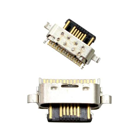 Conector De Carga Motorola Moto G9 Play XT2083 1 Assistência Curitiba