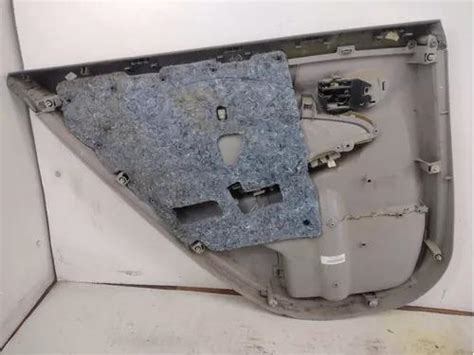 Tapizado Panel Puerta Trasero Derecho Toyota Corolla 09