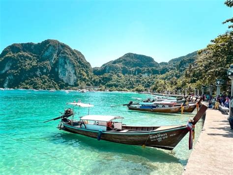 15 Fantastic Things To Do In Koh Phi Phi • Hoponworld