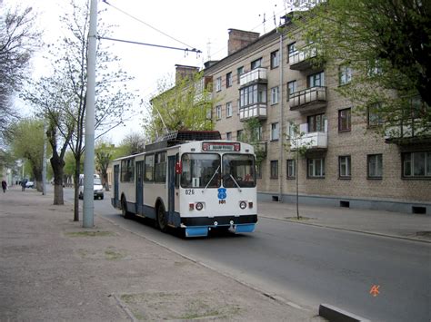 Брест, АКСМ 101 № 026 — Фото — Городской электротранспорт