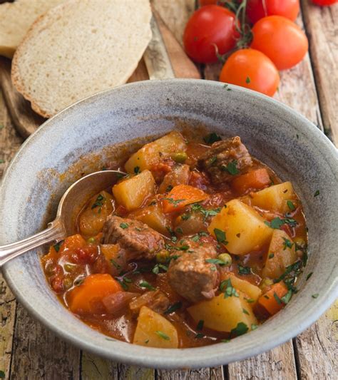 Baked Beef Stew Recipe An Italian In My Kitchen