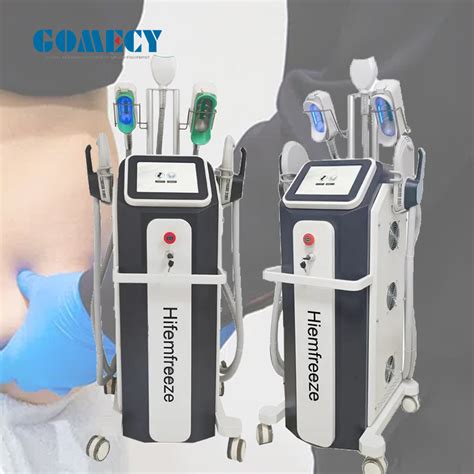 Best Standing Cryo Fat Cryolipolysis Freezing Ems In China