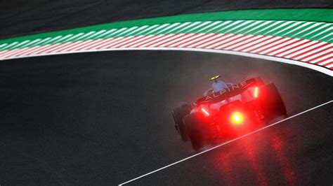 Informe y aspectos destacados del Gran Premio de Japón 2022 FP1 Alonso