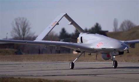 Turkey completed the delivery drones Bayraktar TB2 Ukraine