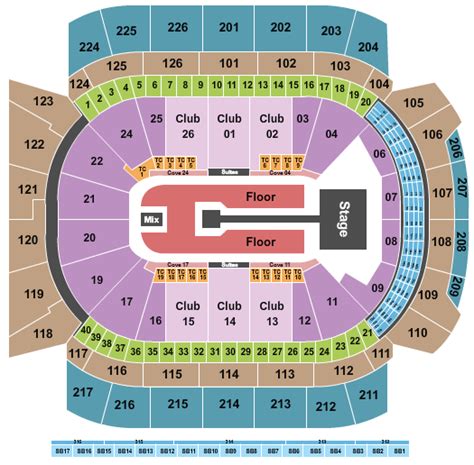 Climate Pledge Arena Tickets And Seating Chart Event Tickets Center