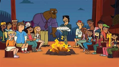 TV Time Total Drama Island 2023 TVShow Time