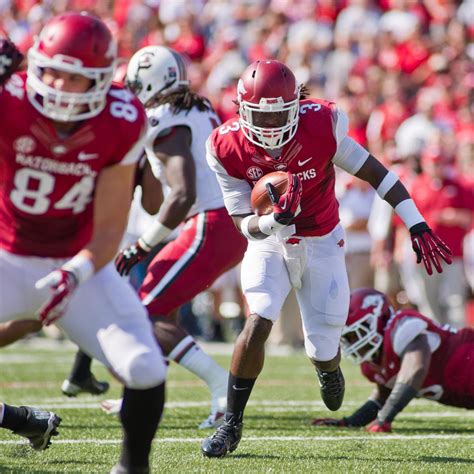 Arkansas Razorbacks Vs Ole Miss Rebels Complete Game Preview News