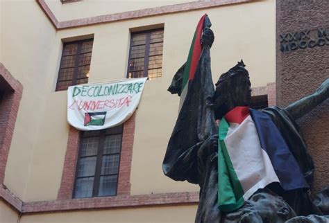 LUNIVERSITA DI SIENA VIETA DIBATTITO SU ISRAELE E PALESTINA PREVISTO