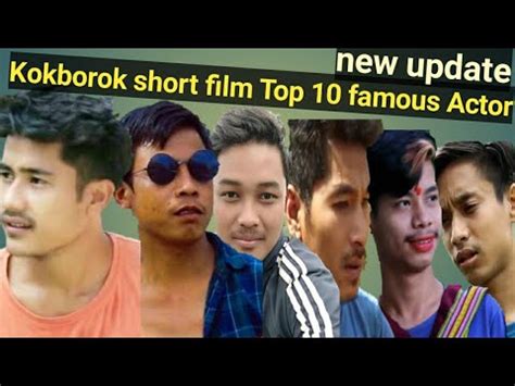 Top 10 Famous Actor Kokborok Short Film Latest Update Ksf Ksm Abir