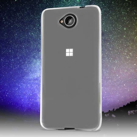 Olixar FlexiShield Microsoft Lumia 650 Gel Case Clear Reviews