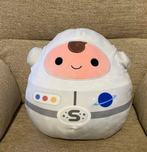 Squishmallows Jordi Space Astronaut 12” Plush Soft Toy £18 99 Picclick Uk