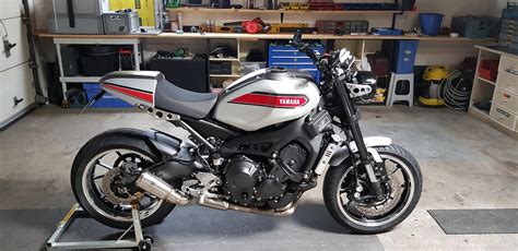 Umbau 2019 Xsr 900r Yamaha Xsr 900 Yamaha Mt 09 Forum