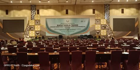 Jasa Dekorasi Backdrop Banner Frame Led Proyektor Panggung Event