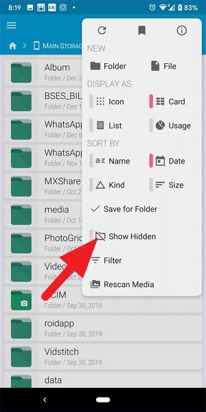 How To Fix WhatsApp Photos Not Showing In Gallery 2023