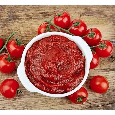 Aseptic Tomato Paste At Best Price In Thane By Agrozee Fresh Foods Private Limited Id 19370361091