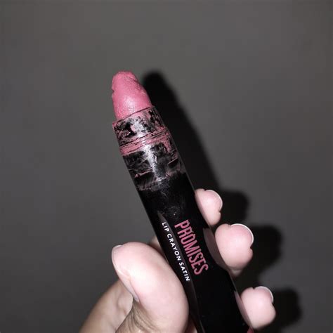 Implora Lip Crayon Satin Beauty Review