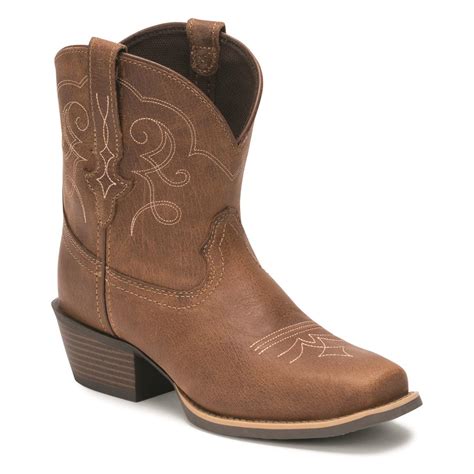 Women S Cowboy Boot Ankle Boots At Agustin Madrigal Blog