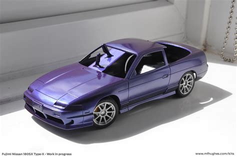 Fujimi Nissan Sx Type X Photographs