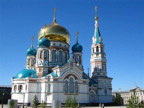 The Majestic St. Basil's Cathedral in Moscow, Russia