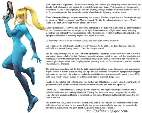 Samus Tg Caption By Tg4fans On Deviantart