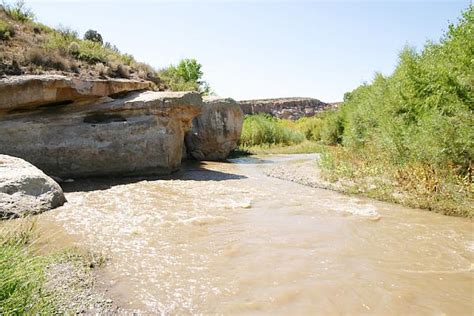 Photograph Of Gila Lower Box New Mexico